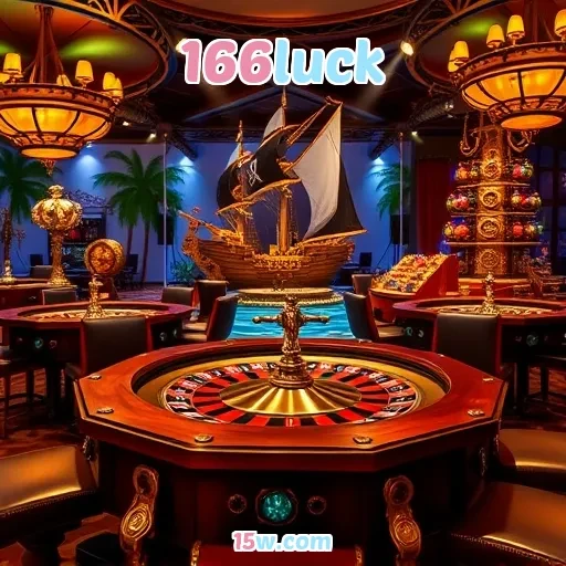 166luck App