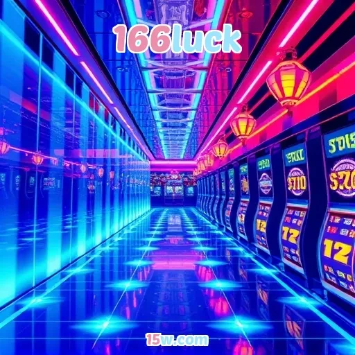 166luck: A Segurança que Você Merece em Jogos Online