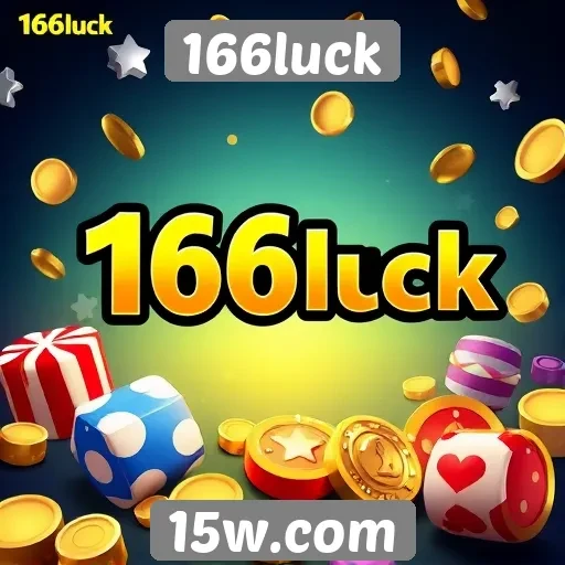 Acessibilidade e design do site de jogos 166luck