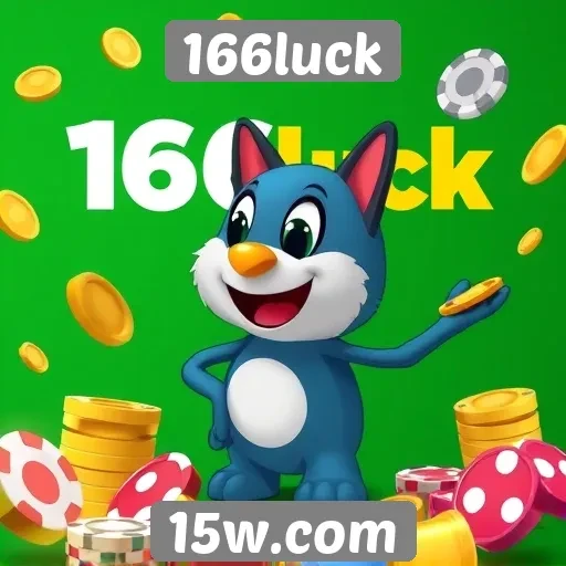 Vantagens de utilizar o 166luck para apostas