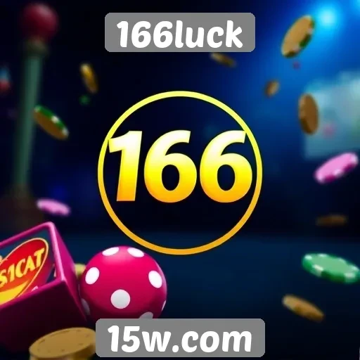 Recursos exclusivos que atraem usuários ao 166luck