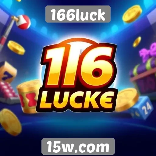 Resumo das ofertas de jogos disponíveis no 166luck
