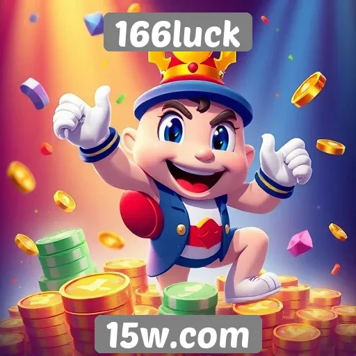 Como o 166luck se destaca na competição