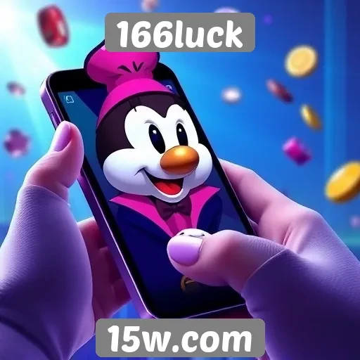 Desempenho da plataforma 166luck em dispositivos móveis