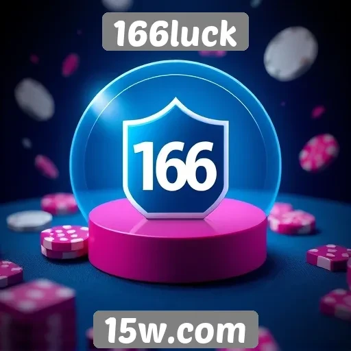 Aspectos de segurança e confiabilidade do site 166luck